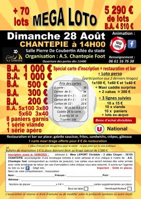 Loto du Club