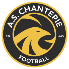 Logo AS CHANTEPIE - FOOTBALL